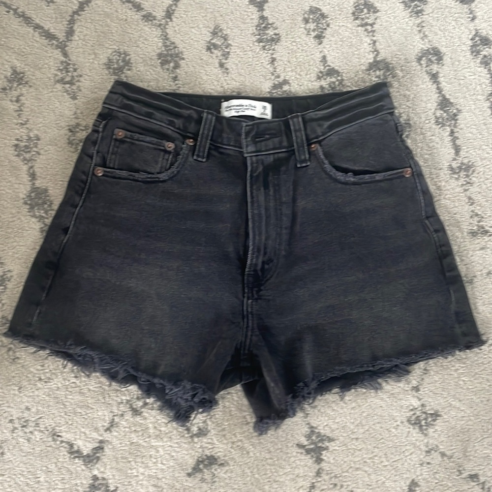 Abercrombie and Fitch Denim shorts
